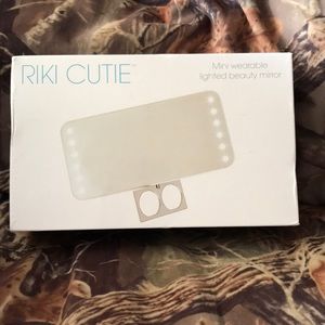 Riki mirror Alcone limelife